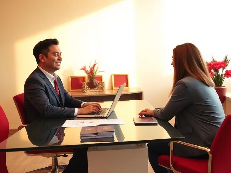 Solusi Lengkap Izin Tinggal & Jasa Keimigrasian