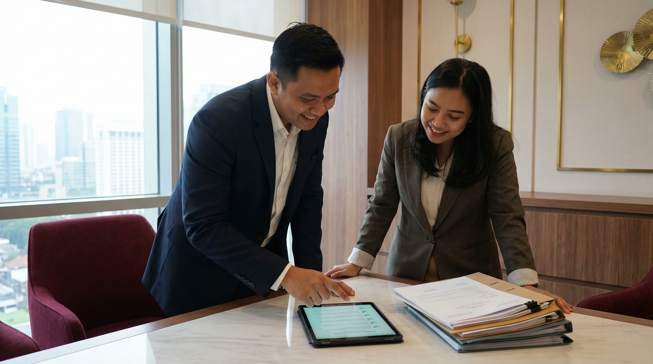 Foto Budi H., Legal & Compliance di Perusahaan Konsultan Energi